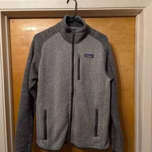 Patagonia Men's Better Sweater Fleece Jacket
